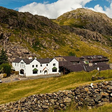 הוסטל לאנבריס Yha Snowdon Pen-Y-Pass מראה חיצוני תמונה